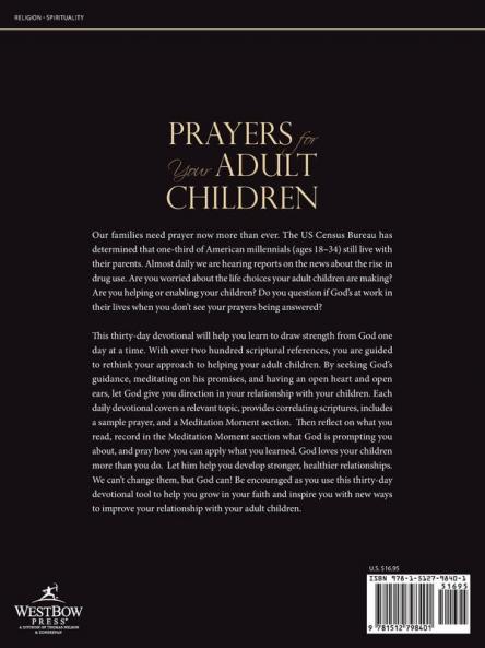 Prayers for Your Adult Children