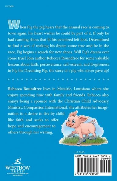 Fig the Dreaming Pig