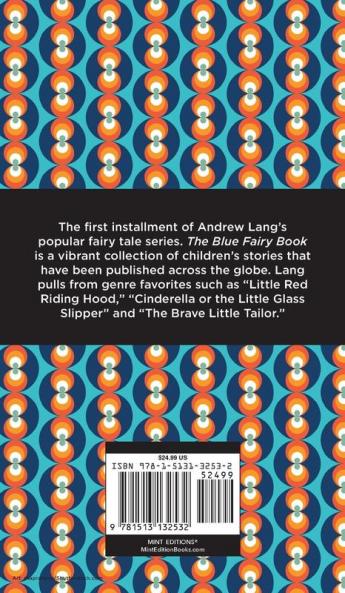 The Blue Fairy Book