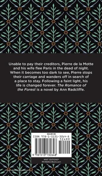 The Romance of the Forest