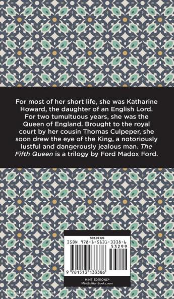 The Fifth Queen Trilogy