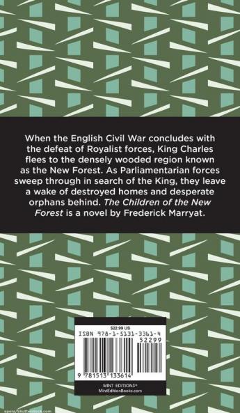 The Children of the New Forest