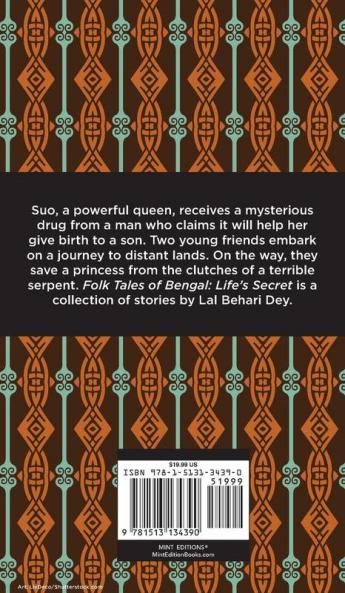 Folk-Tales of Bengal