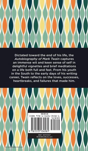 Autobiography of Mark Twain