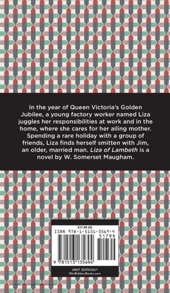 Liza of Lambeth
