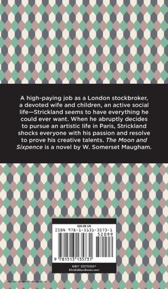 The Moon and Sixpence