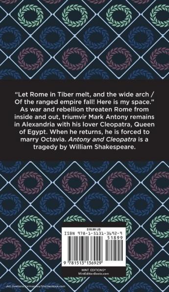 Antony and Cleopatra