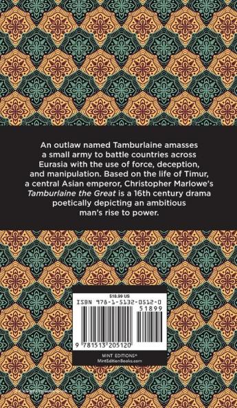Tamburlaine the Great