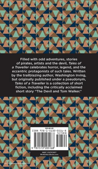 Tales of a Traveller