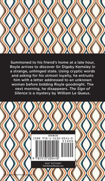 The Sign of Silence