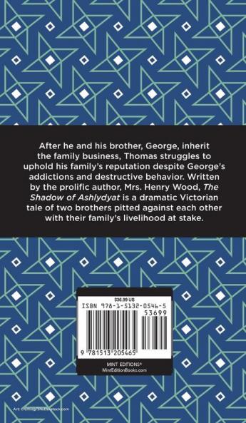 The Shadow of Ashlydyat