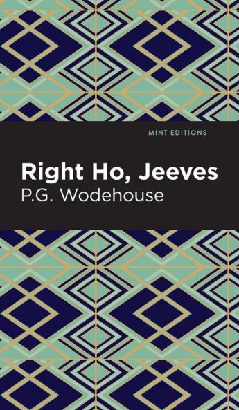 Right Ho Jeeves
