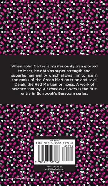 The Gods of Mars