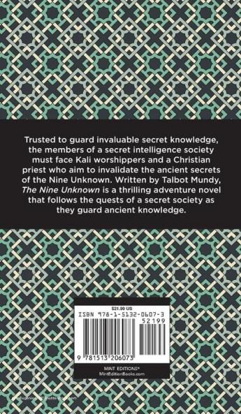 The Nine Unknown