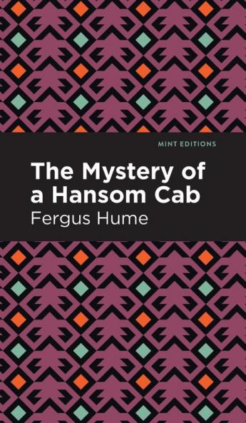 The Mystery of a Hansom Cab
