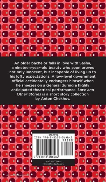 Love and Other Stories