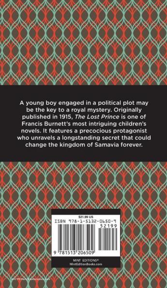 The Lost Prince