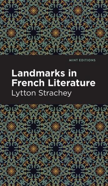 Landmarks in French Literature