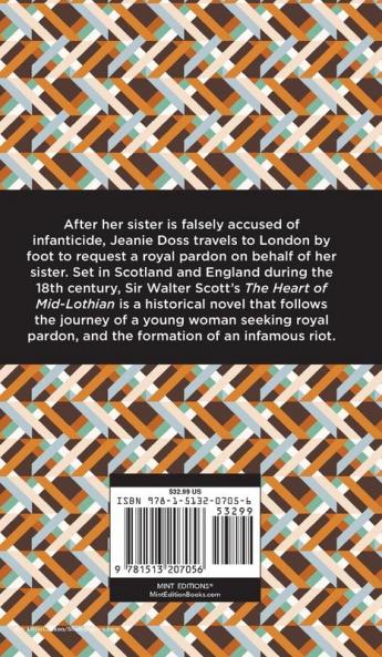 The Heart of Mid-Lothian