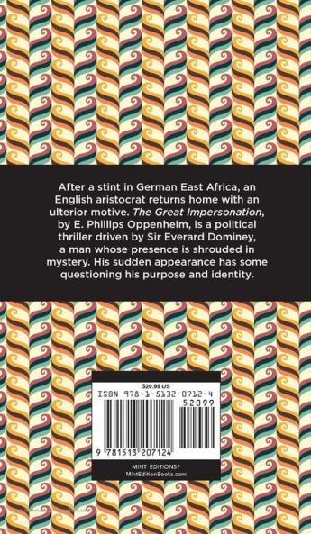 The Great Impersonation