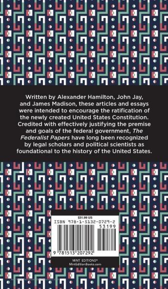 The Federalist Papers