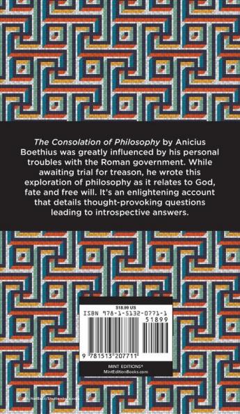 The Consolation of Philosophy