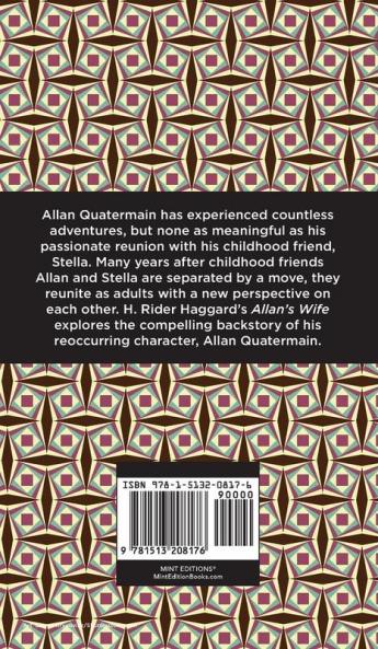Allan's Wife