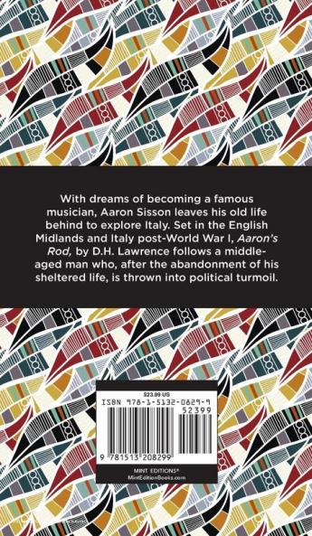 Aaron's Rod