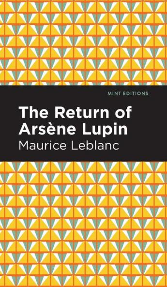 The Return of Arsene Lupin