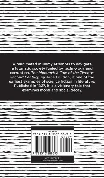 The Mummy!