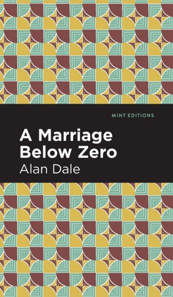 A Marriage Below Zero