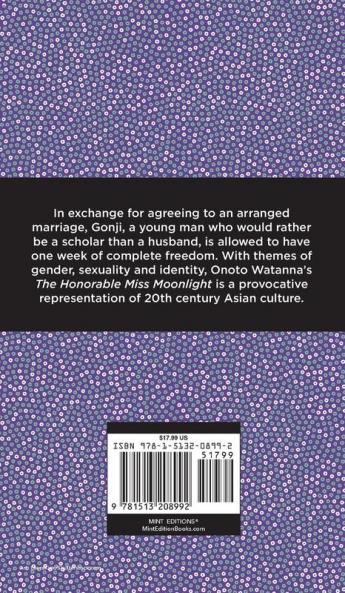 The Honorable Miss Moonlight