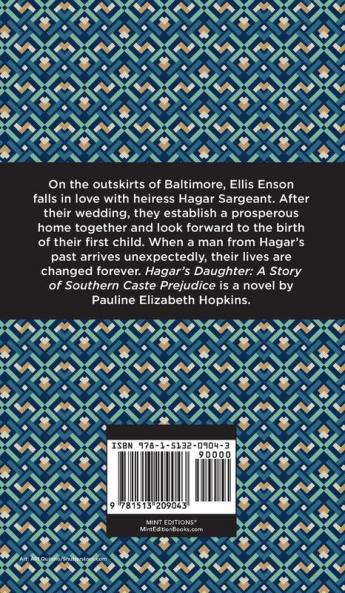 Hagar's Daughter