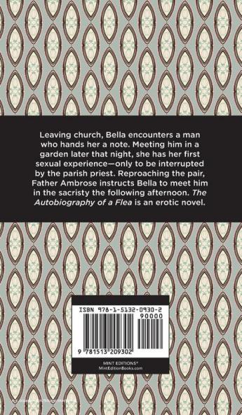 Autobiography of a Flea