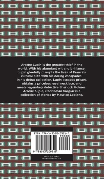 Arsene Lupin