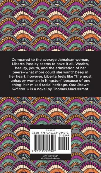 One Brown Girl and 1/4