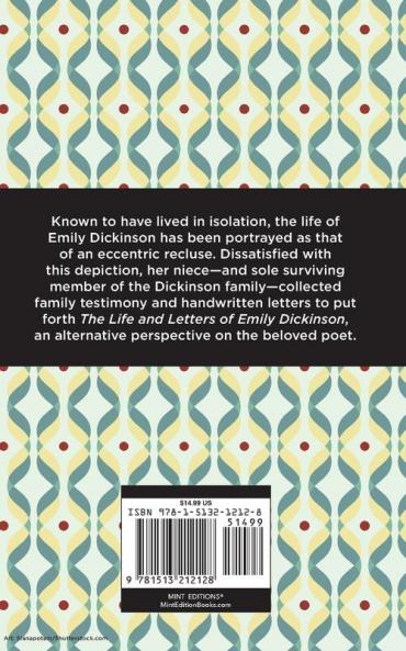 Life and Letters of Emily Dickinson