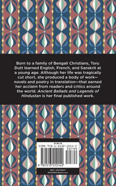Ancient Ballads and Legends of Hindustan