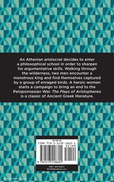 The Plays of Aristophanes