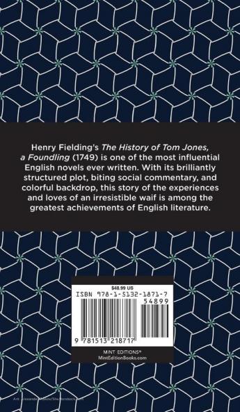 The History of Tom Jones