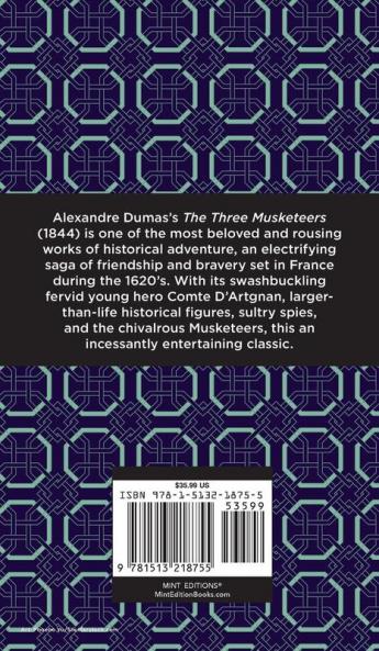 The Three Musketeers