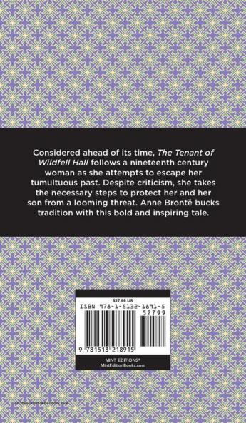 The Tenant of Wildfell Hall