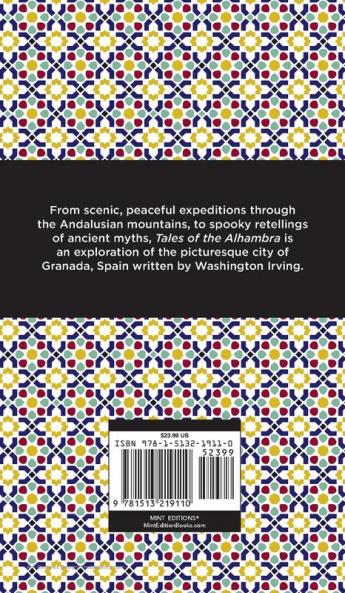 Tales of The Alhambra