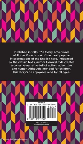 The Merry Adventures of Robin Hood