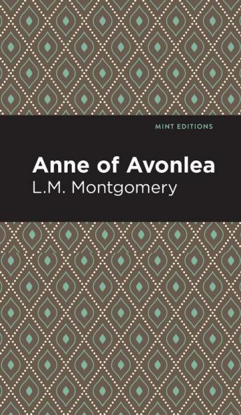 Anne of Avonlea