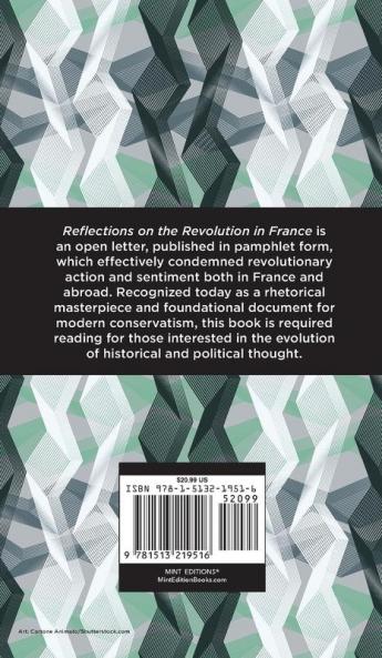 Reflections on the Revolution in France
