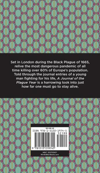 A Journal of the Plague Year