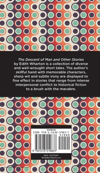 The Descent of Man and Other Stories