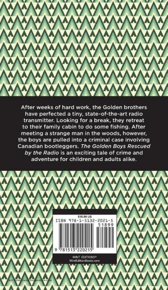 The Golden Boys Rescued by Radio