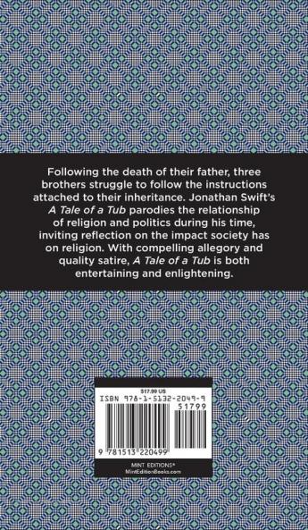 A Tale of a Tub